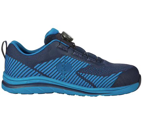 Primary image S1 Safety shoes e.s. Tegmen IV low navy/atoll