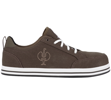 Primary image S1 Safety shoes e.s. Tolosa II low chestnut/hazelnut