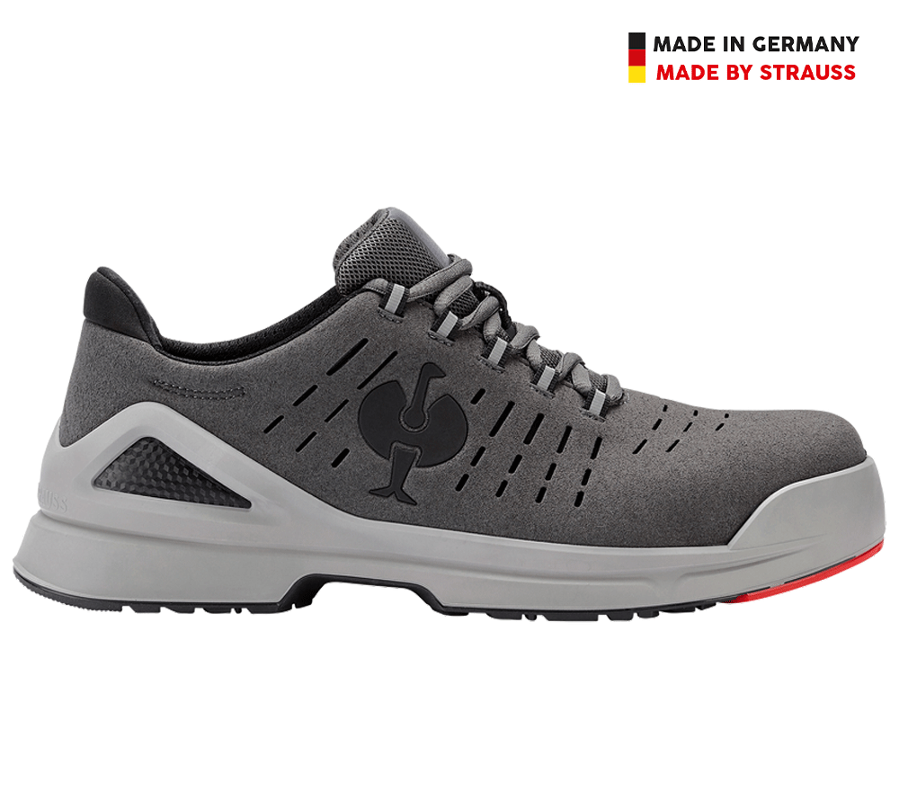 Primary image S1 Safety shoes e.s. Zembra anthracite