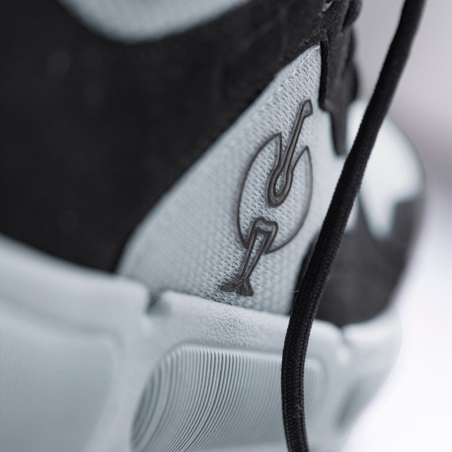 Detailed image S1 Safety boots Strauss.1004 mid platinum