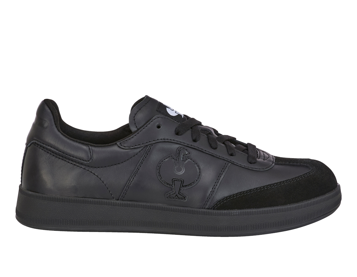 Primary image S1 Safety shoes e.s. Brooklyn low black