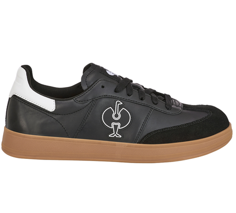 Primary image S1 Safety shoes e.s. Brooklyn low black/white