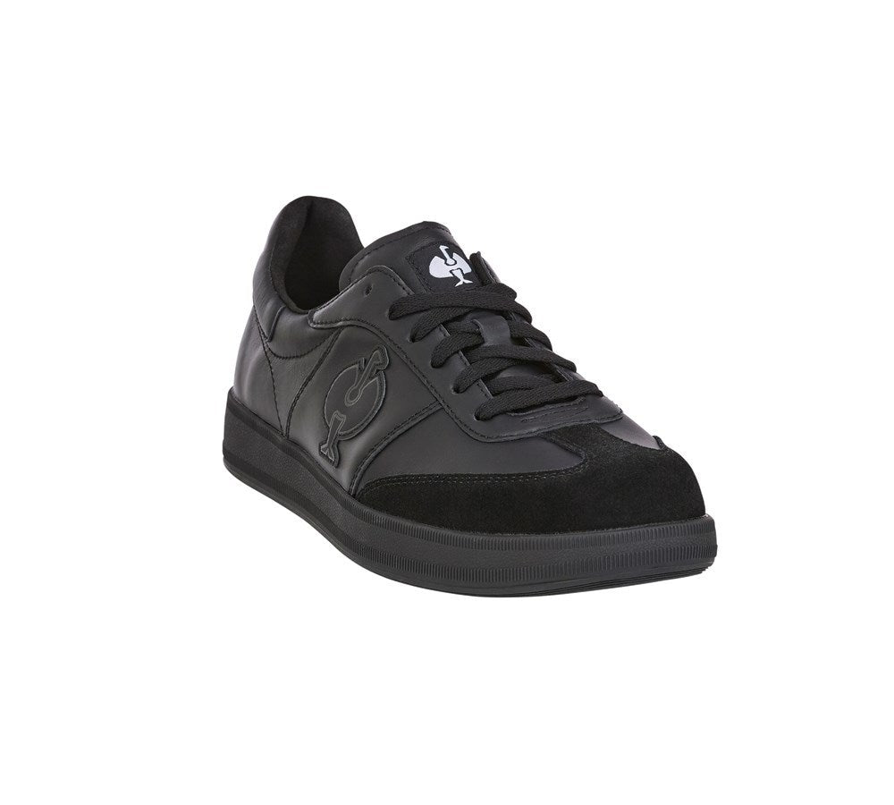 Secondary image S1 Safety shoes e.s. Brooklyn low black