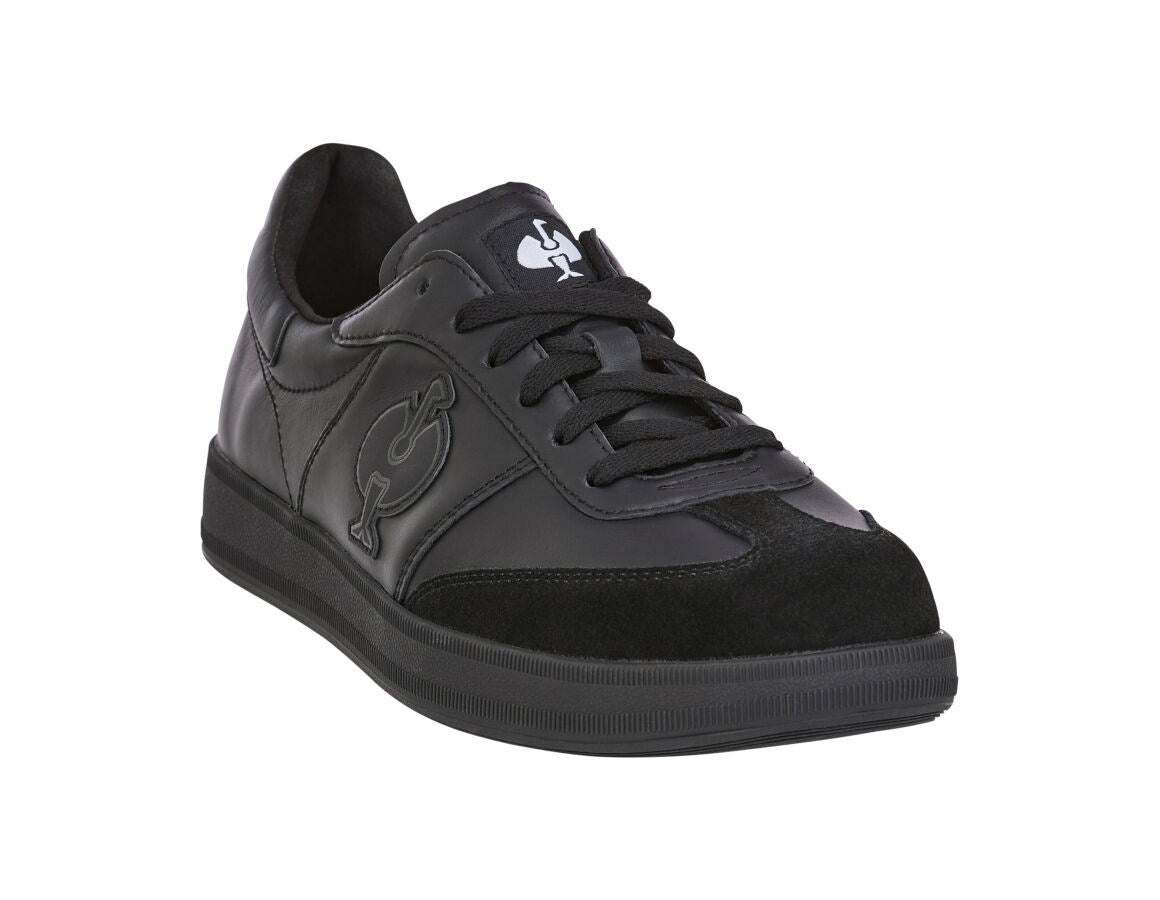 Secondary image S1 Safety shoes e.s. Brooklyn low black