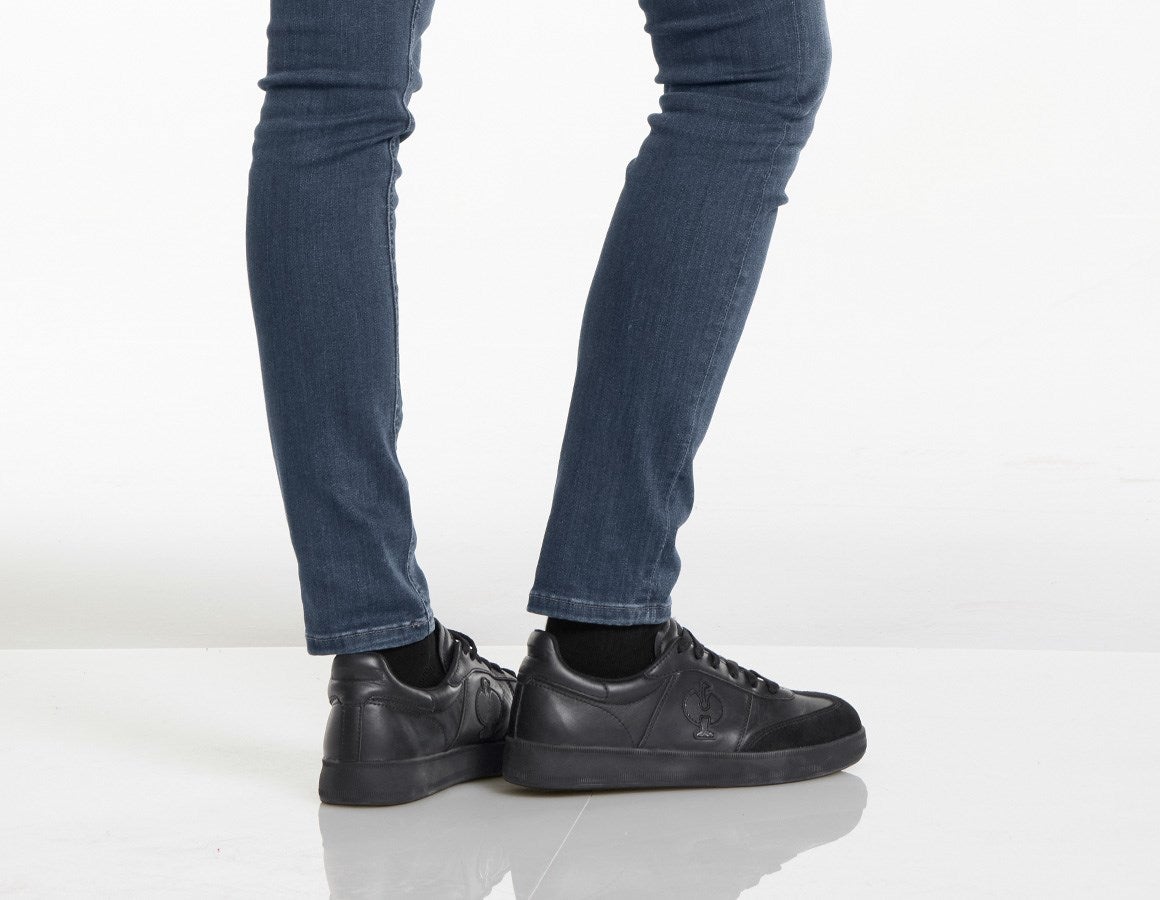 Additional image 1 S1 Safety shoes e.s. Brooklyn low black