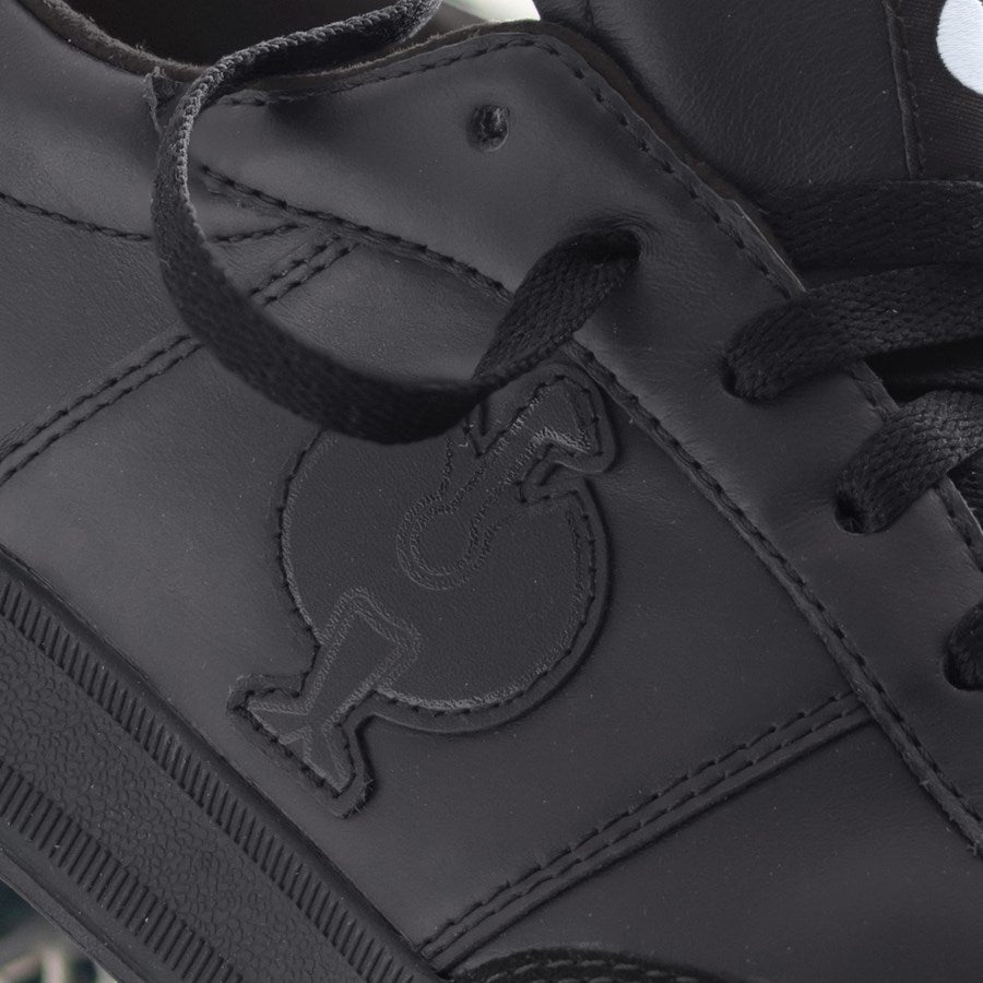Detailed image S1 Safety shoes e.s. Brooklyn low black