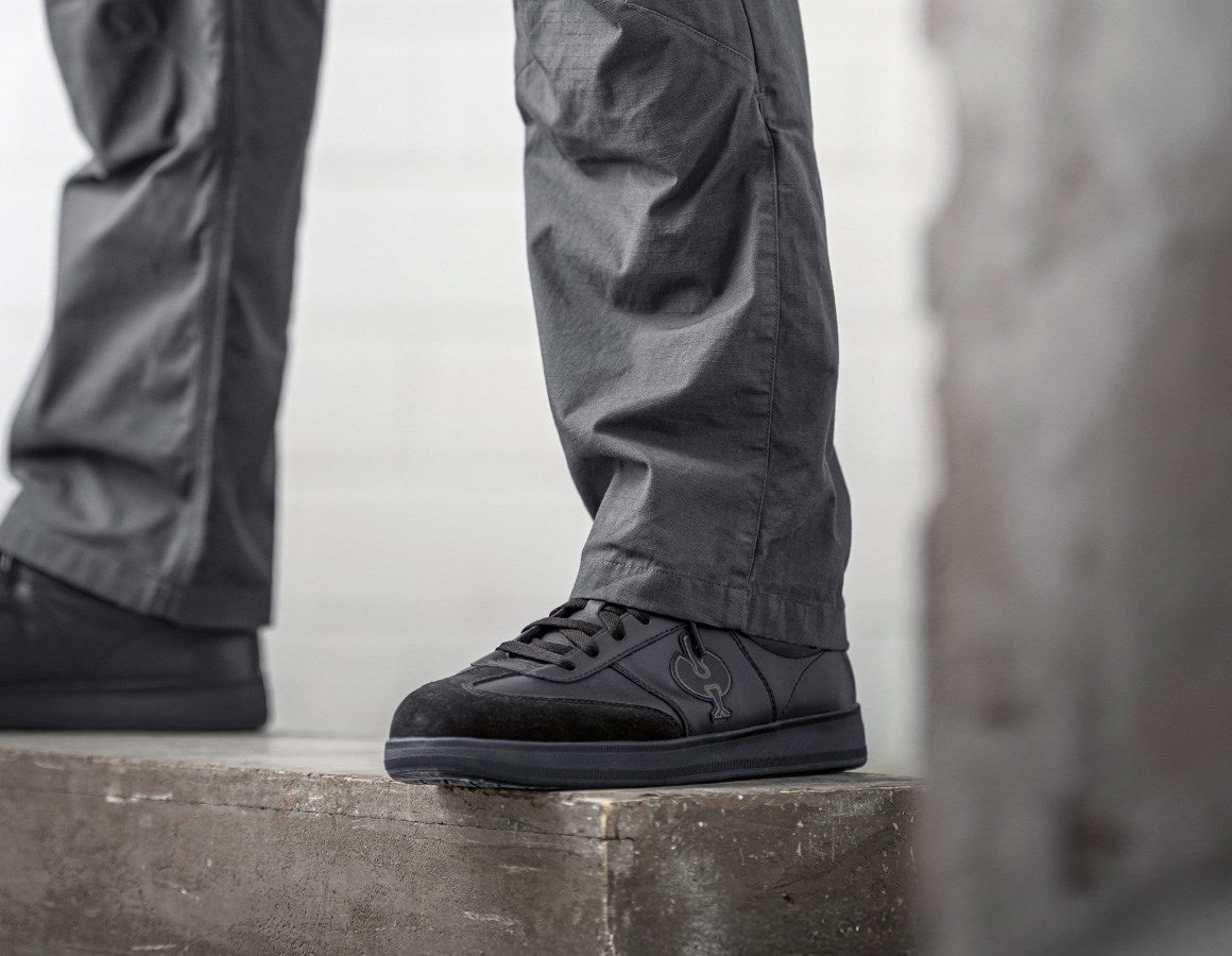 Additional image 2 S1 Safety shoes e.s. Brooklyn low black