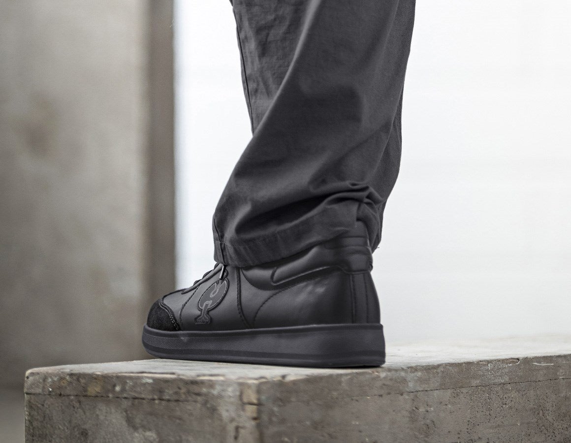 Additional image 3 S1 Safety shoes e.s. Brooklyn low black