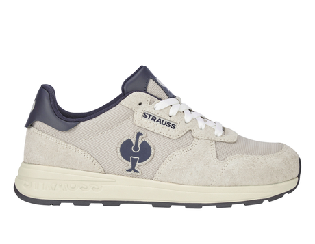 Primary image S1 Safety shoes e.s. Canberra low silver