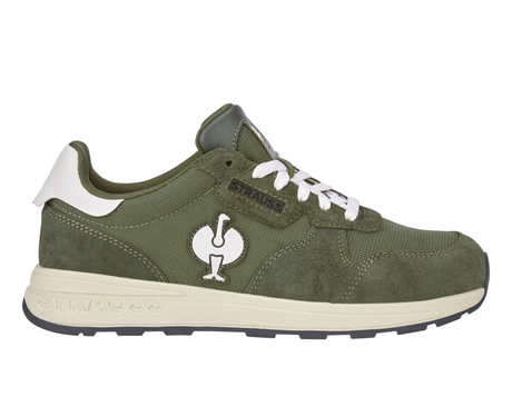 Primary image S1 Safety shoes e.s. Canberra low disguisegreen