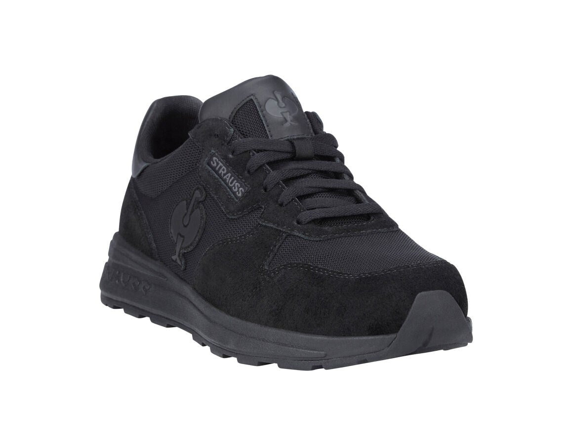 Secondary image S1 Safety shoes e.s. Canberra low black
