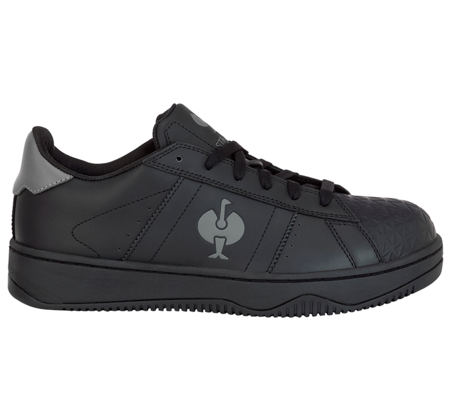 Primary image S1 Safety shoes e.s. Philly low black
