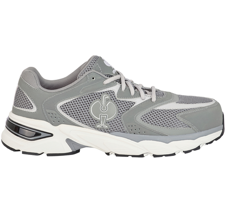 Primary image S1 Safety shoes e.s. St. Louis low pearlgrey