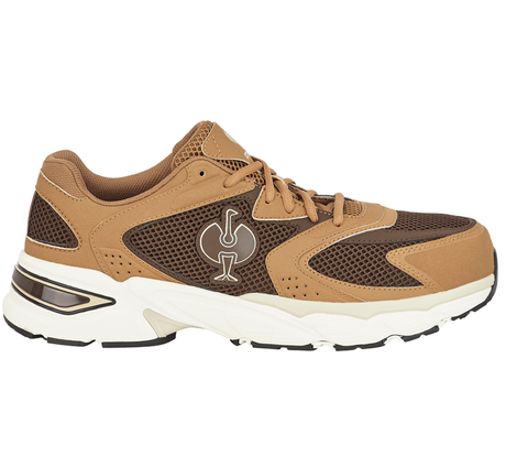 Primary image S1 Safety shoes e.s. St. Louis low almondbrown