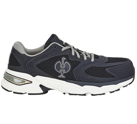 Primary image S1 Safety shoes e.s. St. Louis low neroblue