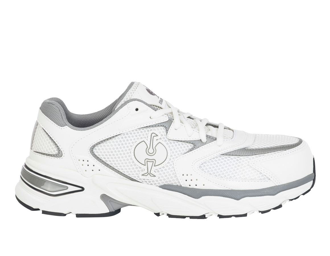 Primary image S1 Safety shoes e.s. St. Louis low white