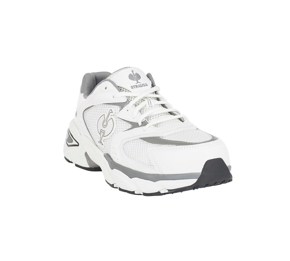 Secondary image S1 Safety shoes e.s. St. Louis low white