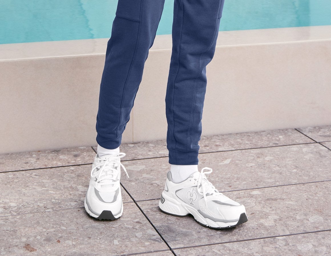 Additional image 1 S1 Safety shoes e.s. St. Louis low white