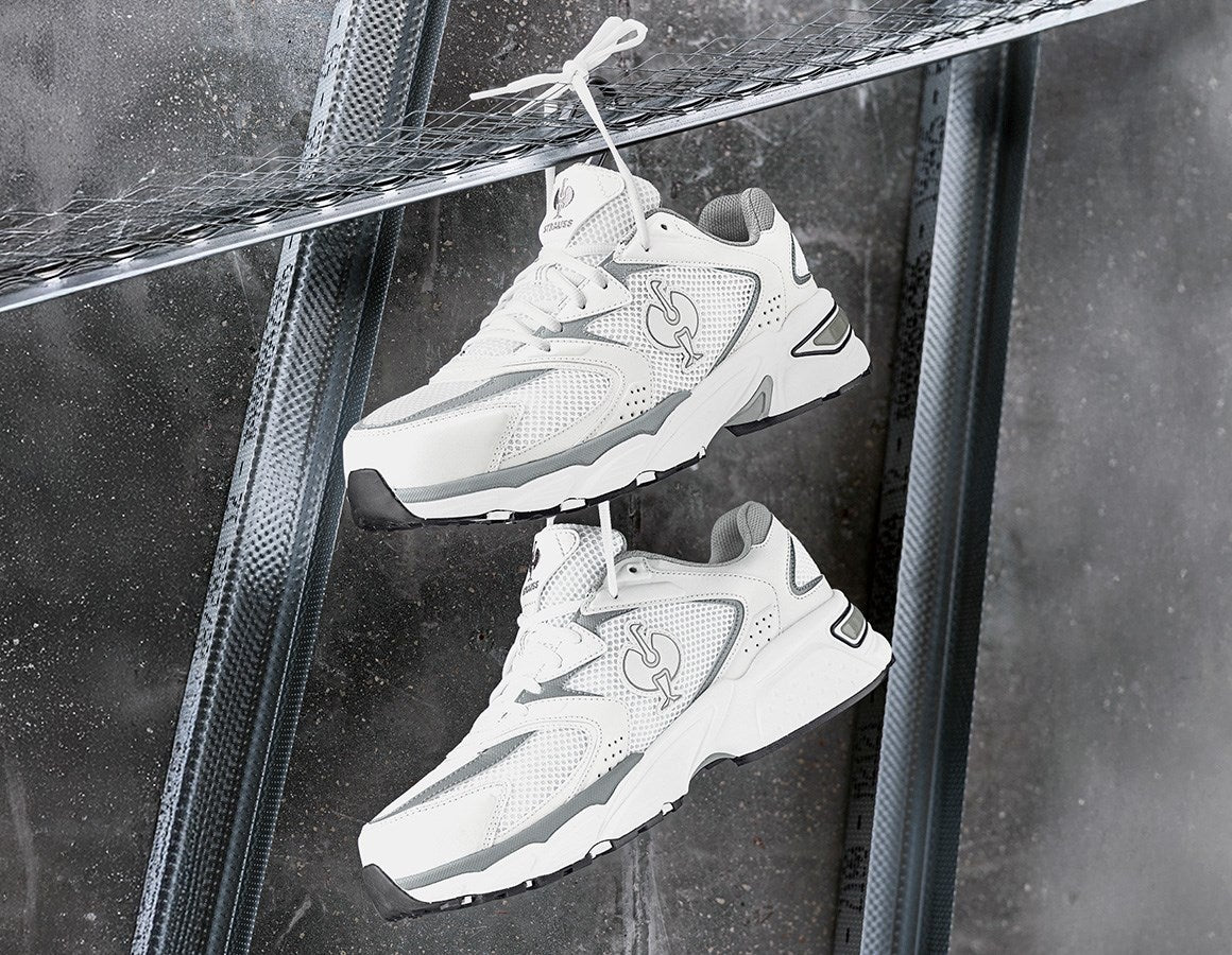 Additional image 2 S1 Safety shoes e.s. St. Louis low white