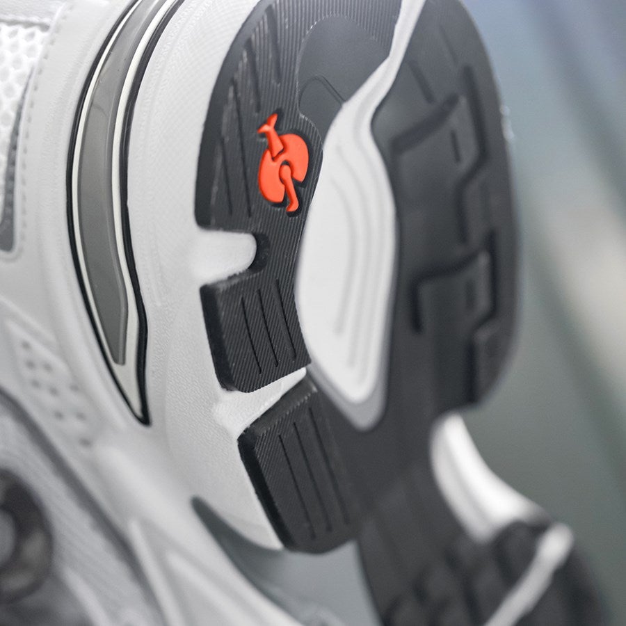 Detailed image S1 Safety shoes e.s. St. Louis low white