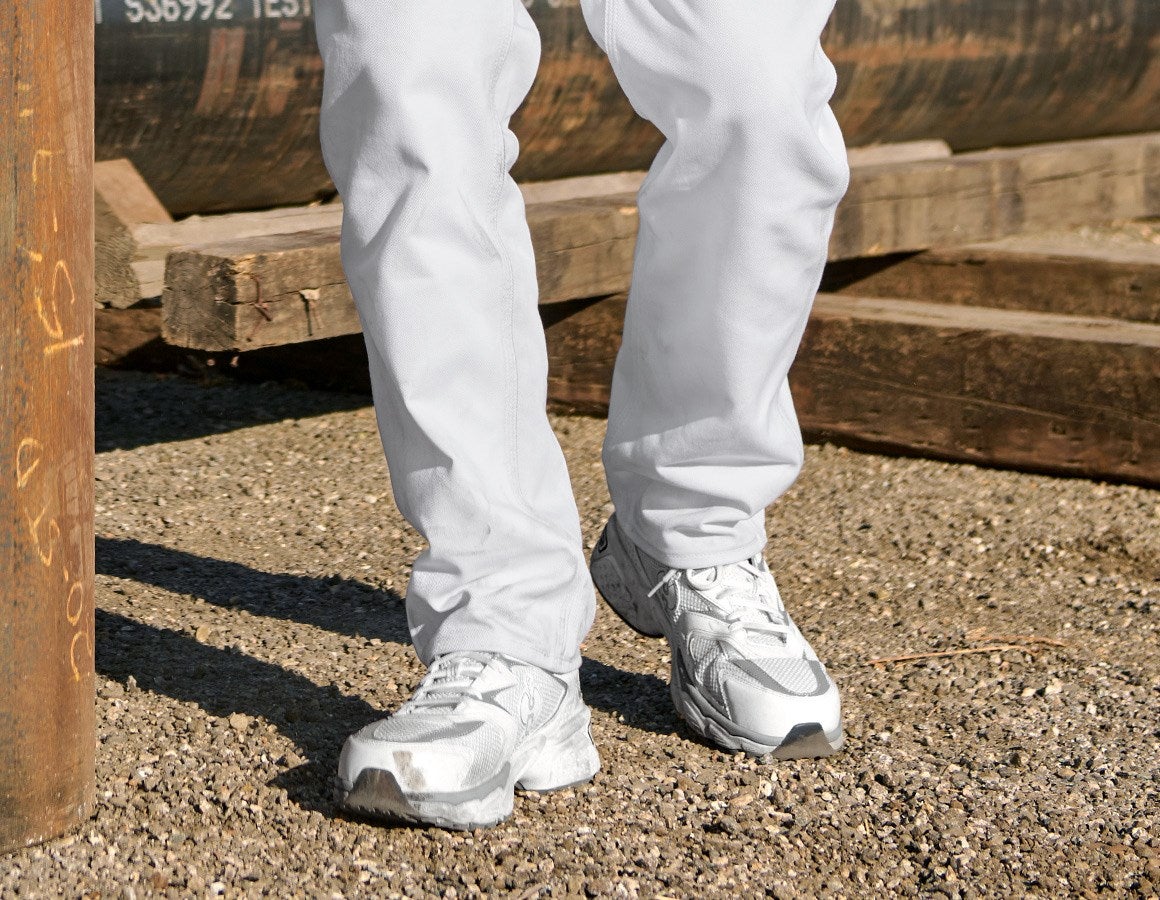 Additional image 3 S1 Safety shoes e.s. St. Louis low white
