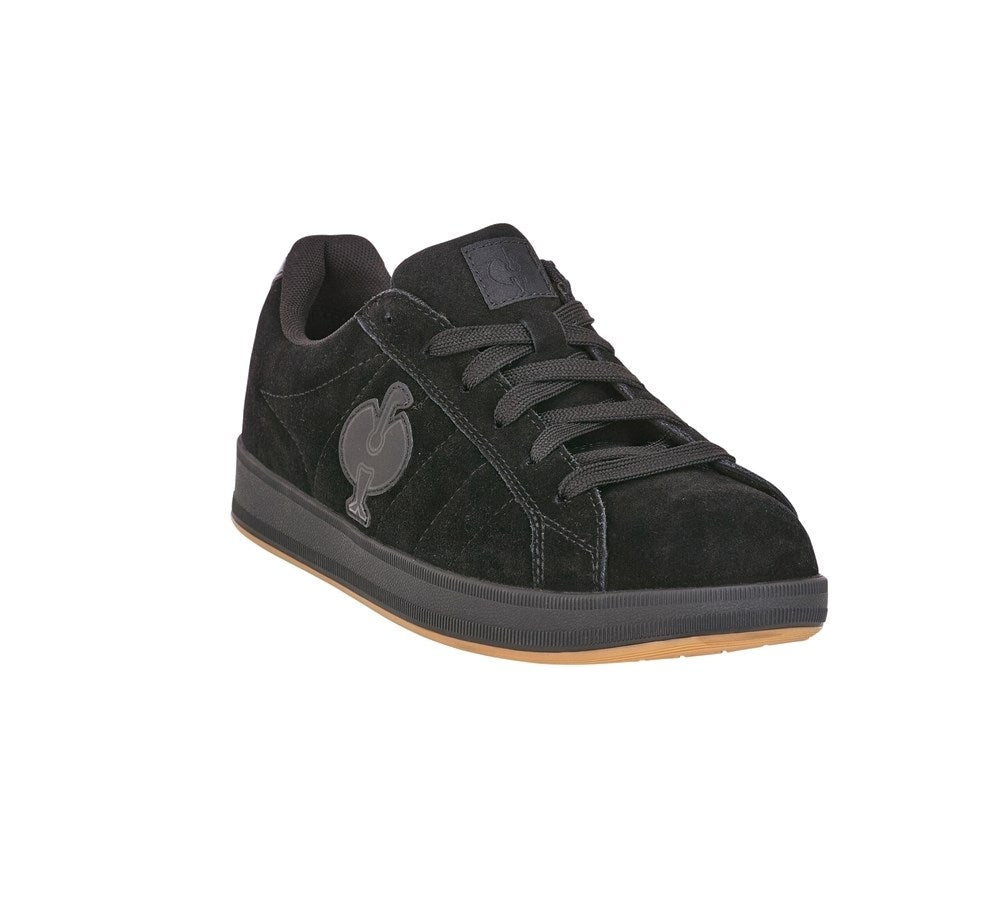 Secondary image S1 Safety shoes e.s. Tampa low black