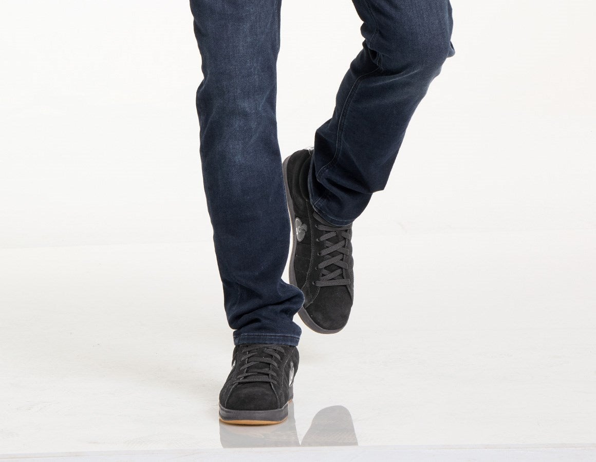 Additional image 1 S1 Safety shoes e.s. Tampa low black