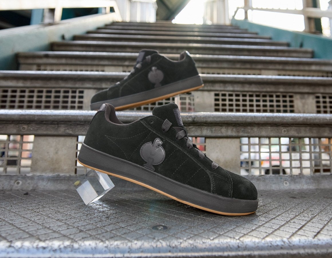 Additional image 1 S1 Safety shoes e.s. Tampa low black