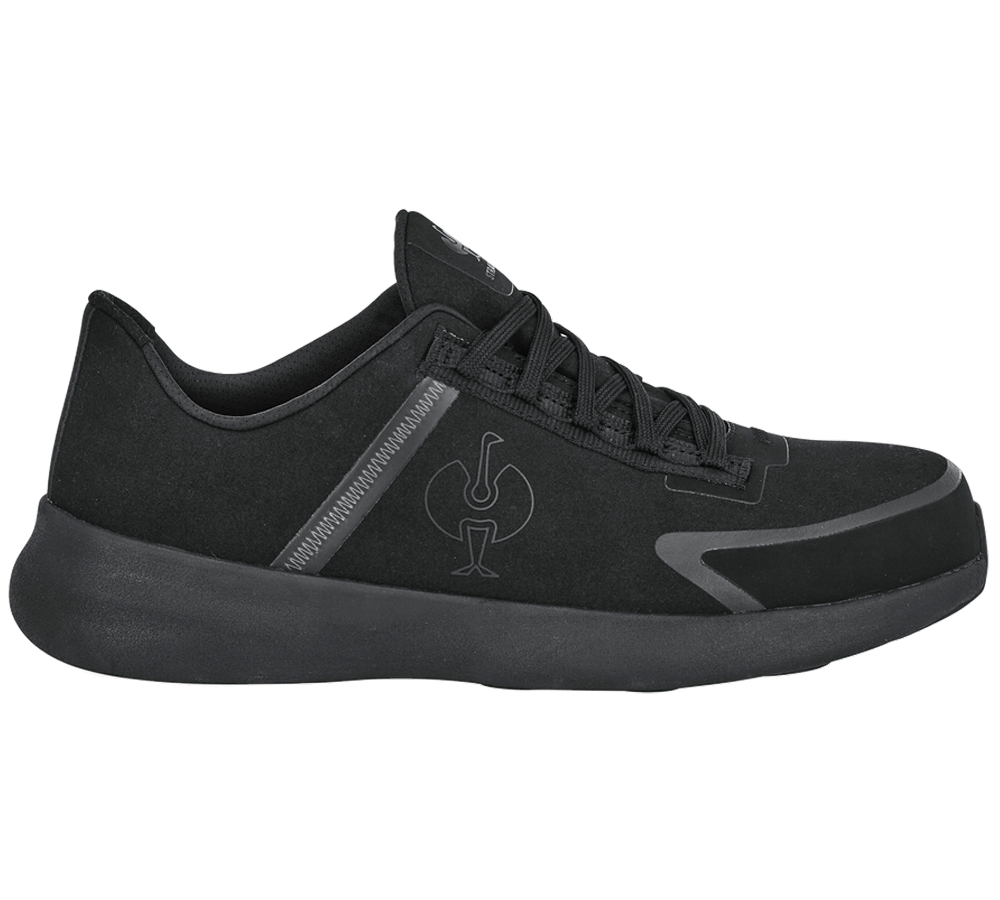 Primary image S2 Safety shoes e.s. Rom low black