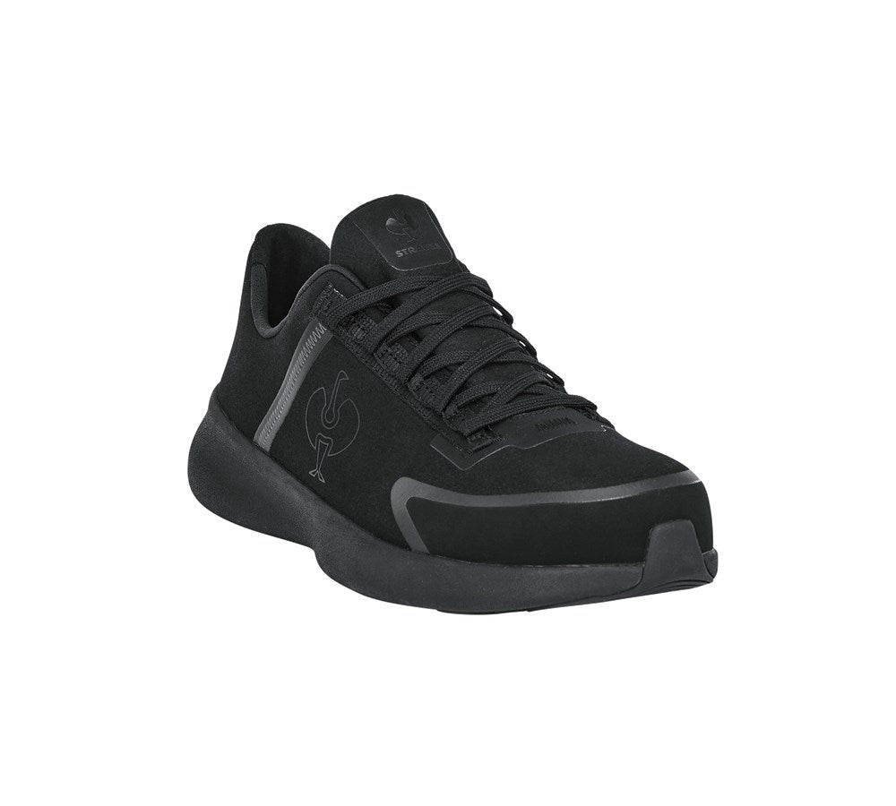 Secondary image S2 Safety shoes e.s. Rom low black