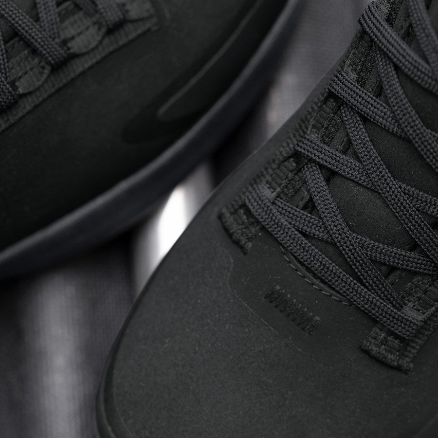 Detailed image S2 Safety shoes e.s. Rom low black