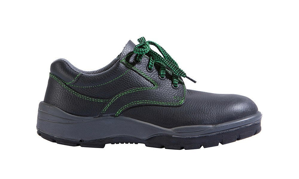 Primary image S3 Construction safety shoes Basic black