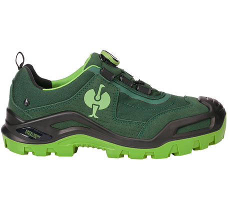 Primary image S3 Safety shoes e.s. Kastra II low green/seagreen