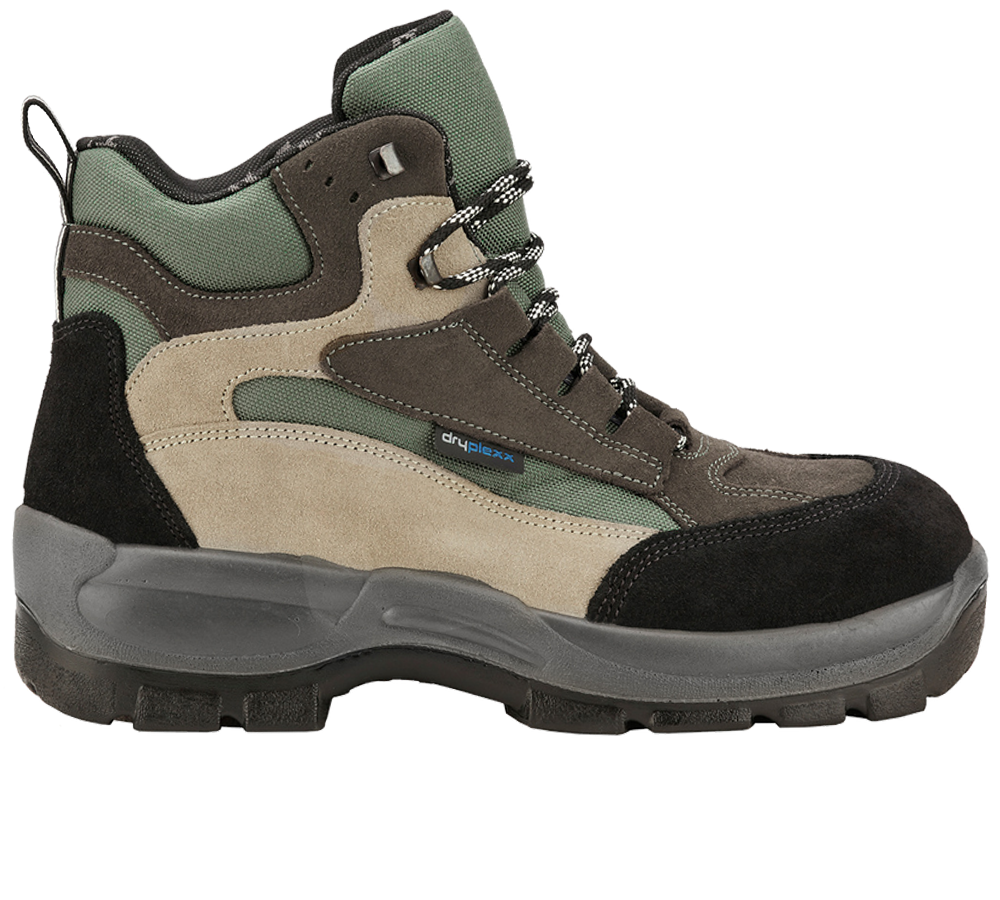 Primary image S3 Safety boots Rhön olive/khaki