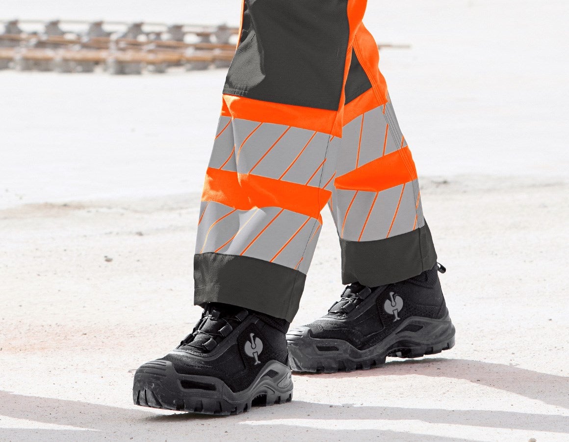 Additional image 2 S3 Safety boots e.s. Kastra II mid black