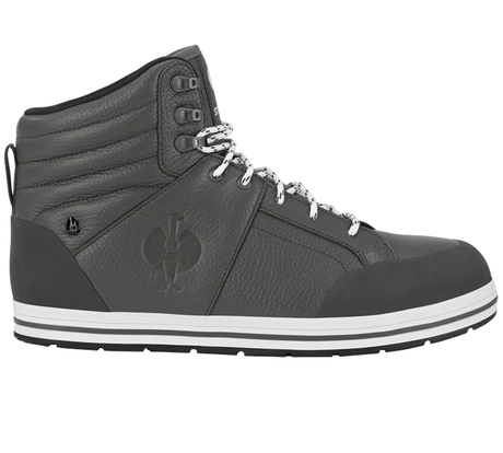 Primary image S3 Safety boots e.s. Spes II mid anthracite