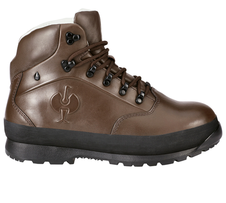 Primary image S3 Safety boots e.s. Tartaros II mid chestnut