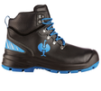 Primary image S3 Safety shoes e.s. Umbriel II mid black/gentianblue