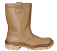 Primary image S3 Winter safety boots brown