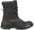 Primary image S3 Winter safety boots Comfort12 black/red