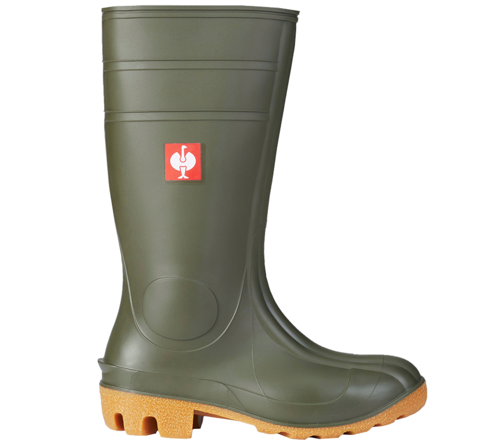 Primary image S5 Safety boots e.s. Farmer olive