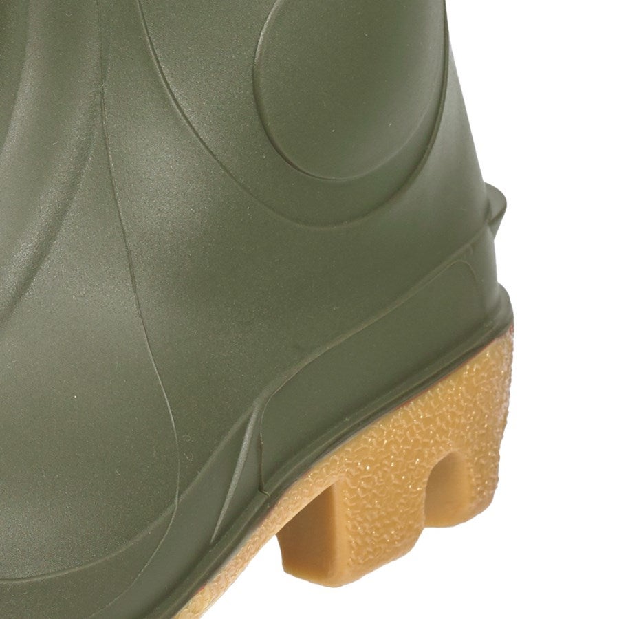 Detailed image S5 Safety boots e.s. Farmer olive