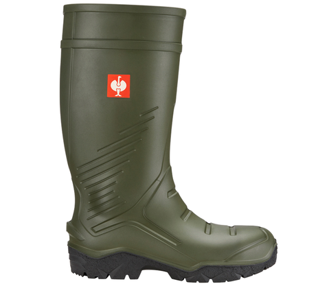 Primary image S5 Safety boots e.s. Lenus thyme