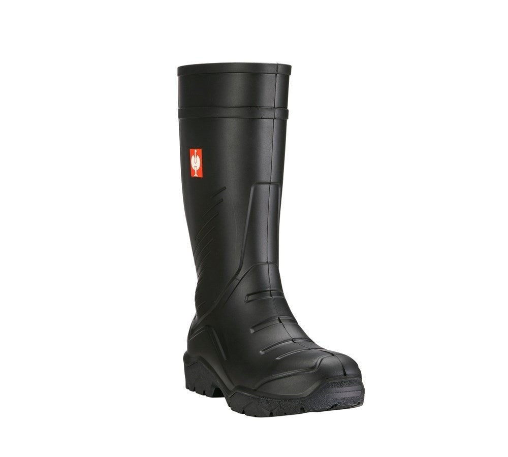 Secondary image S5 Safety boots e.s. Lenus black