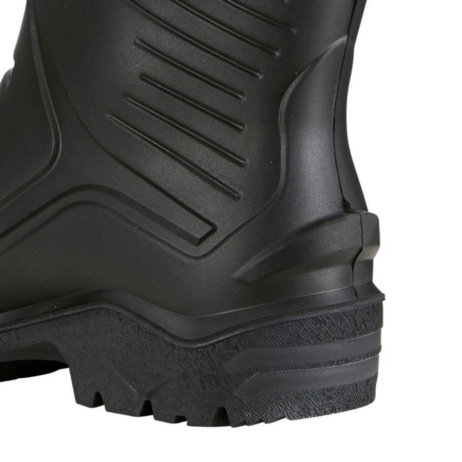 Detailed image S5 Safety boots e.s. Lenus black