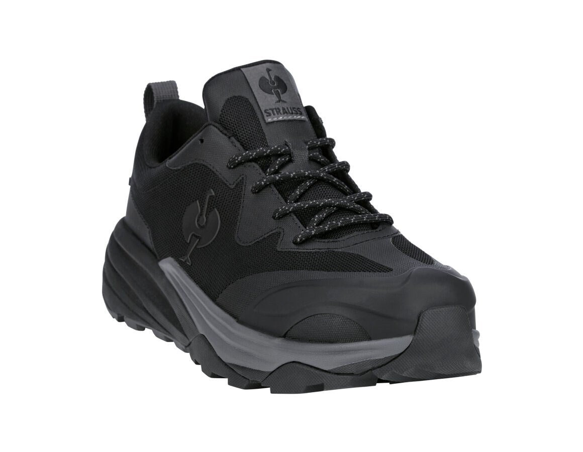 Secondary image S6 Safety boots e.s. Harlem low black