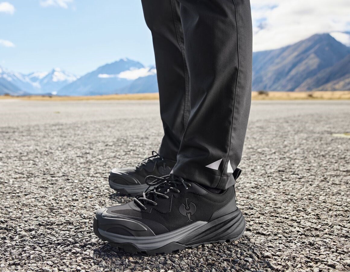 Additional image 2 S6 Safety boots e.s. Harlem low black