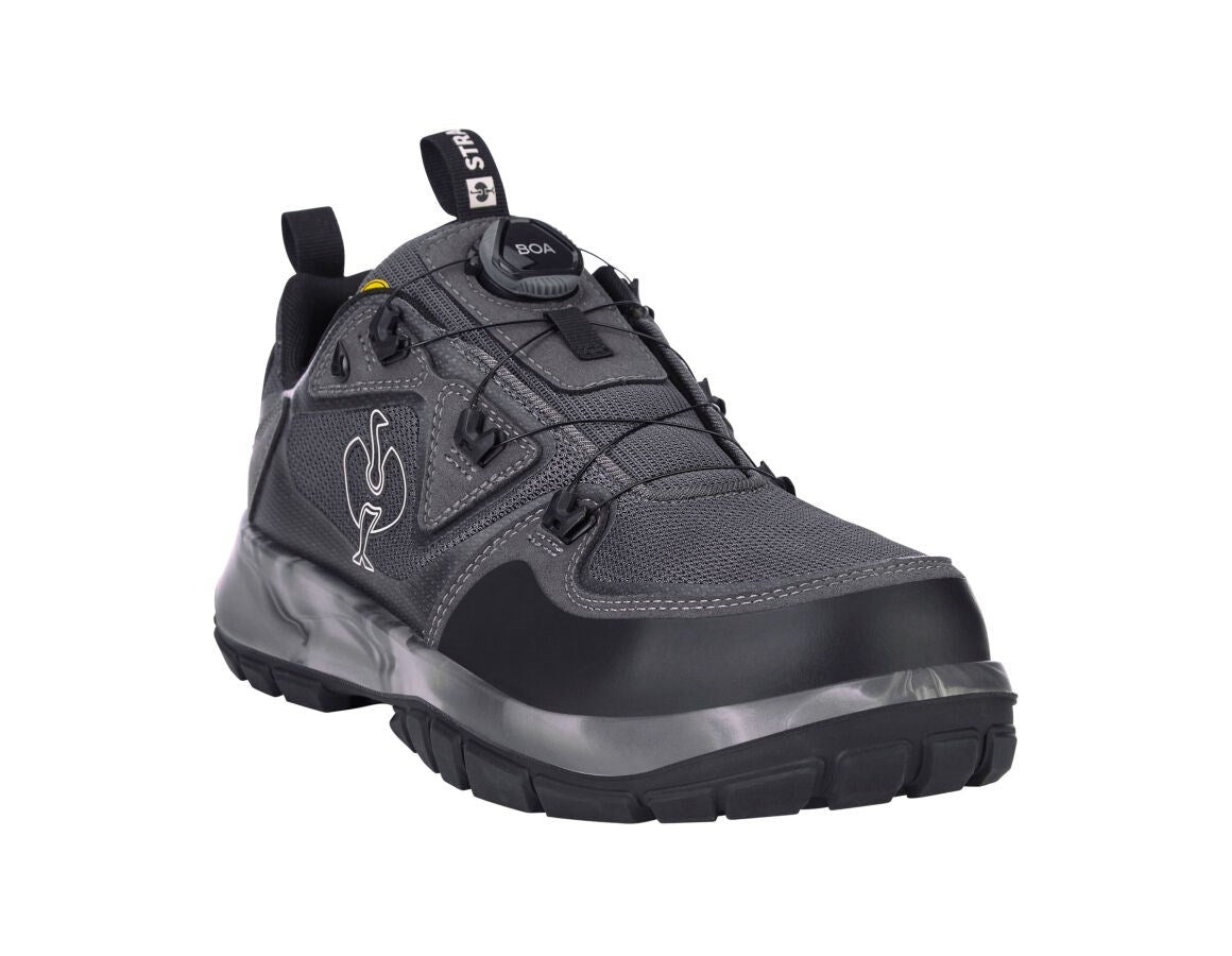 Secondary image S7S Safety shoes e.s. Altadena low black