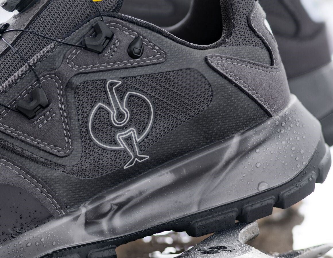 Additional image 1 S7S Safety shoes e.s. Altadena low black