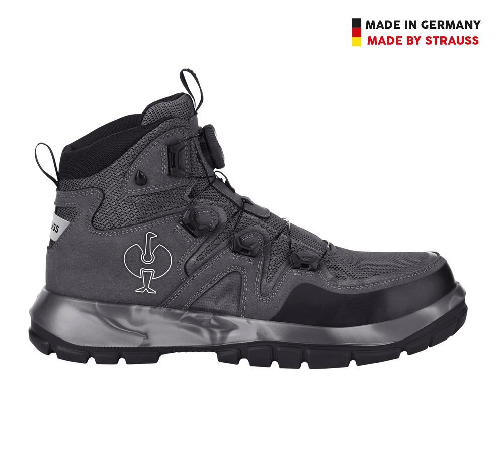 Primary image S7S Safety boots e.s. Altadena mid black